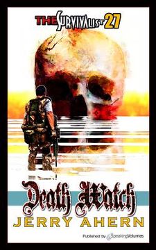 portada Death Watch (en Inglés)