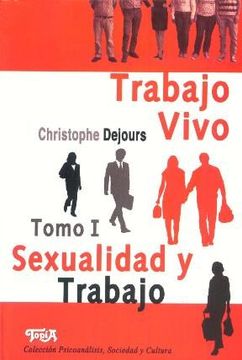 portada Trabajo Vivo Tomo 1 Sexualidad y Trabajo (in Spanish)