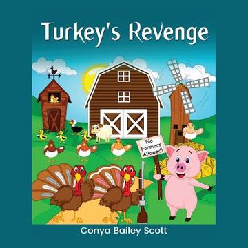 portada Turkey's Revenge (en Inglés)