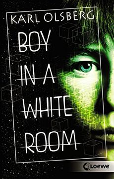 portada Boy in a White Room (en Alemán)
