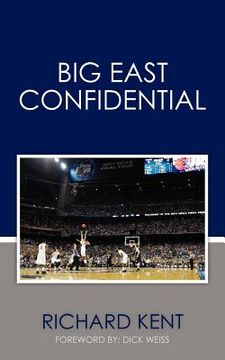 portada big east confidential (en Inglés)