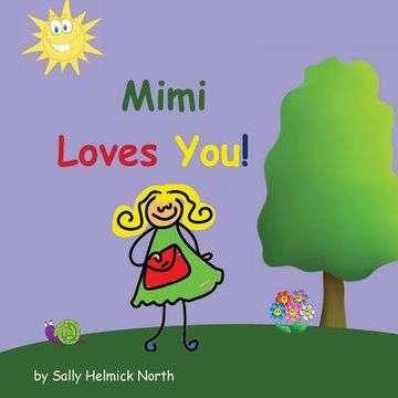 portada Mimi Loves You! (in English)