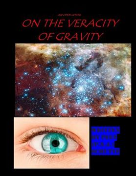 portada An open letter on The Veracity of Gravity (in English)