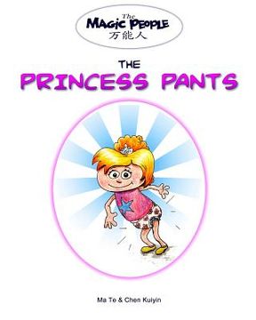 portada The Princess Pants (en Inglés)