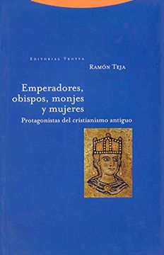 portada Emperadores, Obispos, Monjes y Mujeres