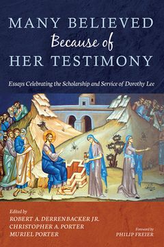portada Many Believed Because of Her Testimony (in English)