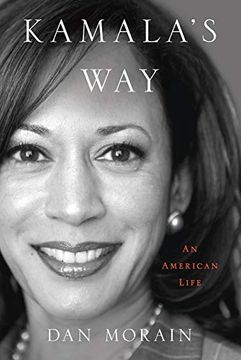 portada Kamala'S Way: An American Life 