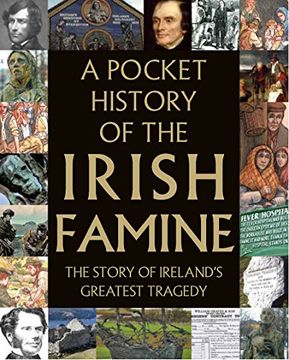 portada A Pocket History of the Irish Famine (en Inglés)