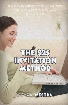 portada The $25 Invitation Method