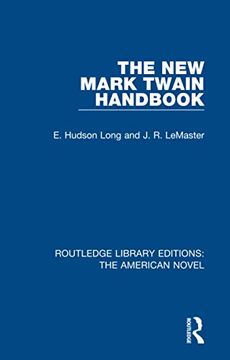 portada The New Mark Twain Handbook