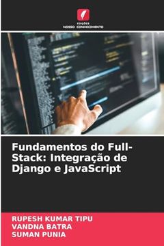 portada Fundamentos do Full-Stack: Integração de Django e Javascript (en Portugués)