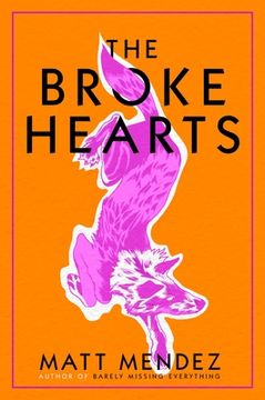 portada The Broke Hearts