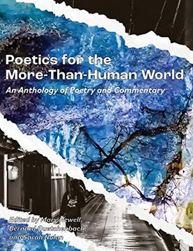 portada Poetics for the More-Than-Human World: An Anthology of Poetry & Commentary (en Inglés)