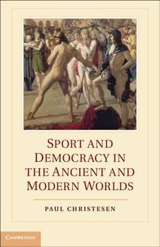 portada sport and democracy in the ancient and modern worlds