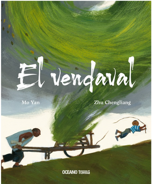 portada El Vendaval (in Spanish)