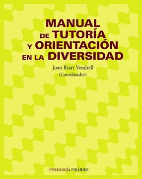 portada Manual de Tutoria y Orientacion en la Diversidad