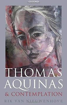 portada Thomas Aquinas and Contemplation (en Inglés)