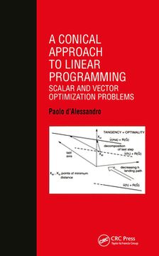 portada Conical Approach to Linear Programming (en Inglés)