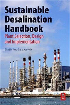 portada Sustainable Desalination Handbook: Plant Selection, Design and Implementation (in English)