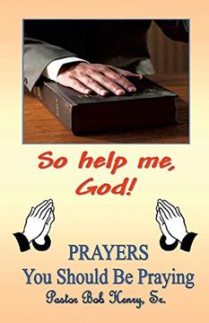 portada "so Help me, God" (en Inglés)