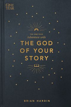 portada The one Year Adventure With the god of Your Story (en Inglés)
