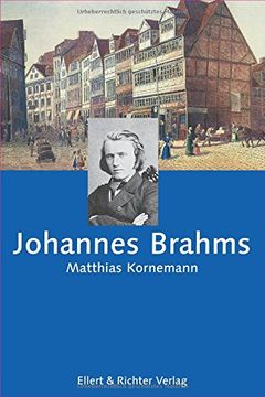 portada Johannes Brahms