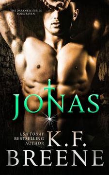 portada Jonas (Darkness, 7) (en Inglés)