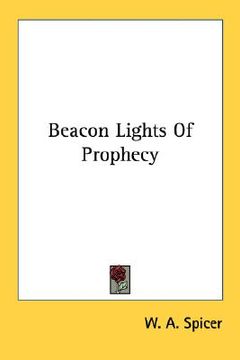 portada beacon lights of prophecy (en Inglés)