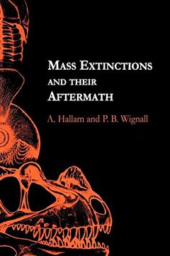 portada Mass Extinctions and Their Aftermath (Cambridge Texts in Hist. Of Philosophy) (in English)