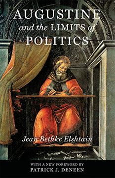 portada Augustine and the Limits of Politics (in English)
