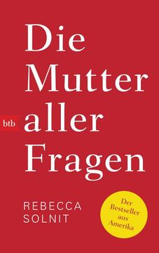 portada Die Mutter Aller Fragen (in German)
