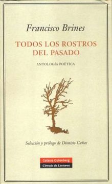 portada Todos Los Rostros Del Pasado (in Spanish)
