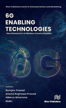 portada 6g Enabling Technologies: New Dimensions to Wireless Communication (Hardback)