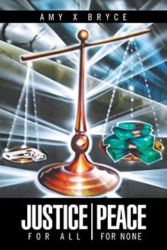 portada Justice for all Peace for None 
