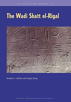 portada The Wadi Shatt El-Rigal: 118 (Excavation Memoirs) (in English)