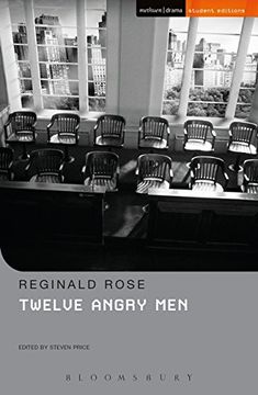 portada Twelve Angry Men (Student Editions)