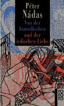 portada Von der Himmlischen und der Irdischen Liebe (en Alemán)