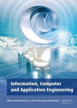 portada Information, Computer and Application Engineering: Proceedings of the International Conference on Information Technology and Computer Application Engi (en Inglés)