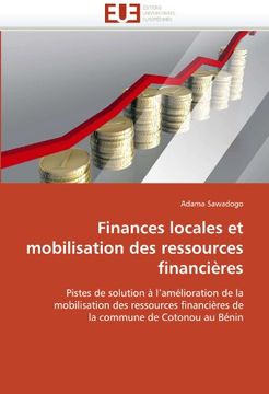 portada Finances Locales Et Mobilisation Des Ressources Financieres