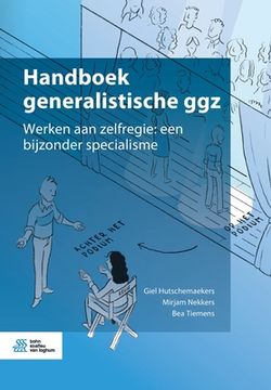 portada Handboek Generalistische Ggz: Werken Aan Zelfregie: Een Bijzonder Specialisme