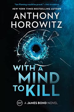 portada With a Mind to Kill: A James Bond Novel (en Inglés)