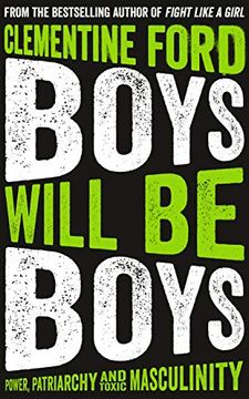 portada Boys Will be Boys (en Inglés)