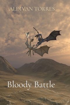 portada Bloody Battle (en Inglés)