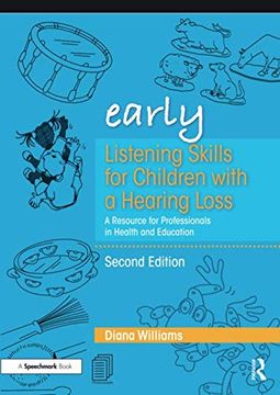 portada Early Listening Skills for Children With a Hearing Loss: A Resource for Professionals in Health and Education (Early Skills) (in English)