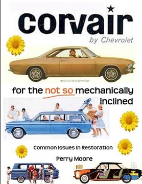 portada Corvair for the Not So Mechanically Inclined (in English)