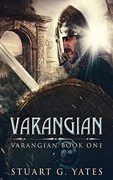 portada Varangian (1) (en Inglés)