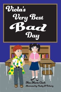 portada Viola's Very Best Bad Day (en Inglés)