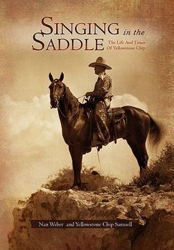 portada singing in the saddle (en Inglés)