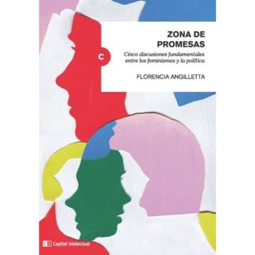portada Zona de Promesas Cinco Discusiones Fundamentales Entre los Feminismos y la Politica (in Spanish)
