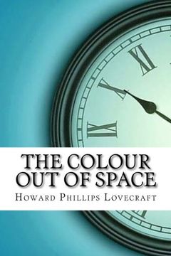 portada The Colour Out of Space